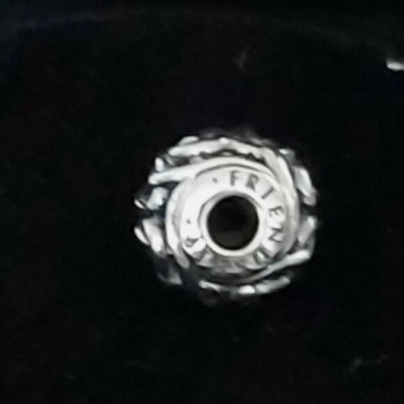 PANDORA STERLING SILVER ESSENCE FRIENDSHIP ICONIC BRACELET GIFT SET B800469-20 - Picture 7 of 8